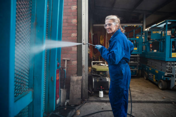 Best Post-Construction Pressure Washing  in Llender, CA